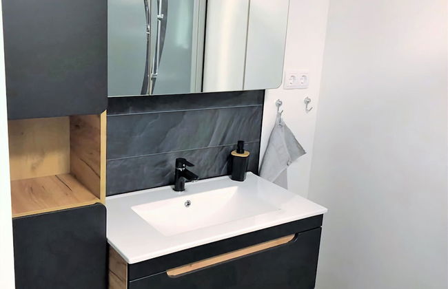 Tranquil Apartment in Polling With Terrace - Foto 11