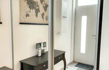 Maison proche centre ville clim jardin wifi 8 personnes - Foto 16