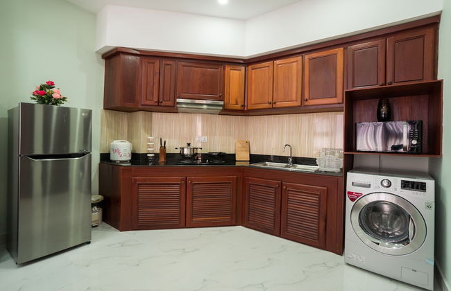 Monorom Apartment Boeung Kang Keng 1 - Foto 8