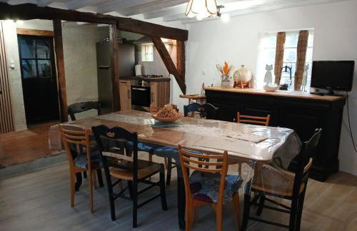 Gîte familial à Arrou avec jardin, babyfoot, mezzanine suspendue et cuisine équipée - FR-1-581-93 - Foto 27