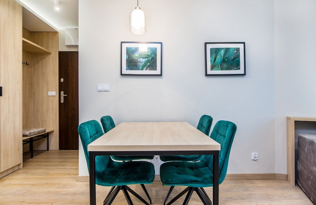 Serviced Apartments G11 - between Main Market Square and Jewish Quarter by InPoint - Foto 62