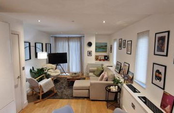 A lovely bedroom in Woolwich - Foto 1