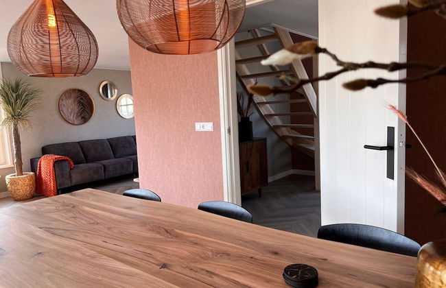 Villa in Wieringer Near the Wadden Sea - Foto 16