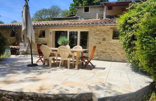 Domaine Bellavigne Gites et SPA - Foto 48