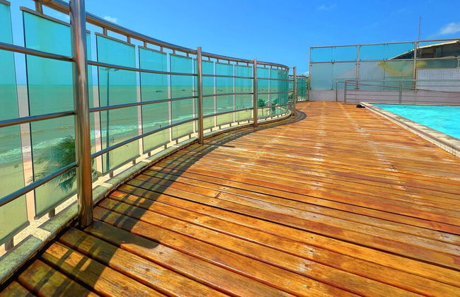 Manaíra Palace- LikeHome Hospedagens - Foto 43