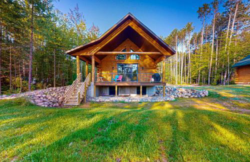 Brown Bear Cabin - Foto 39