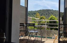 Bohemia - T2 Design avec Terrasse proche de Cassis - Foto 13