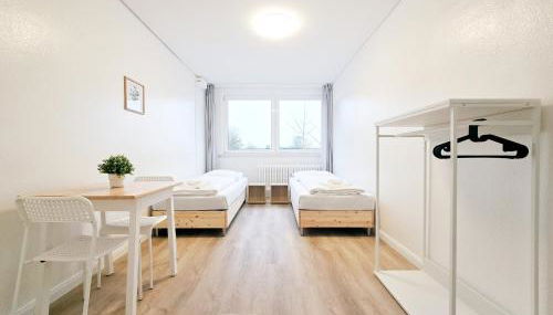 Tolstov Apartments - 3 Room Apartments - 25 min Messe DUS - Foto 4, wardrobe, heating