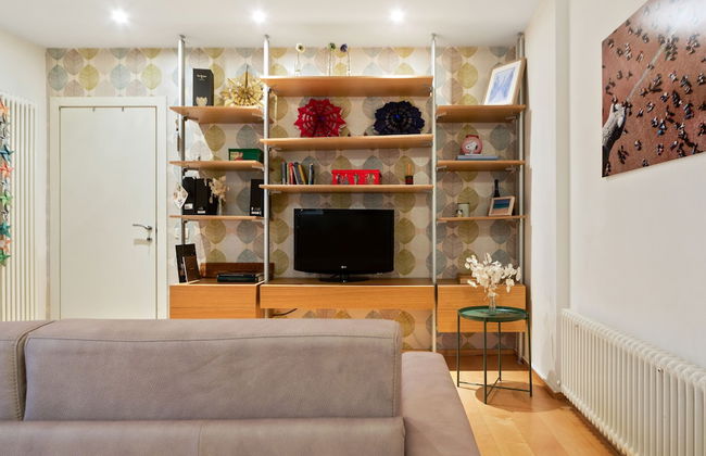 Teatro Duse Duplex Flat - Foto 24