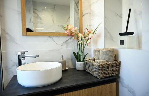 Love Room Luxe Près de la Mer - Foto 48