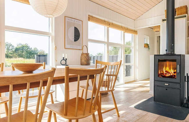 4 Star Holiday Home in Oster Assels - Foto 5