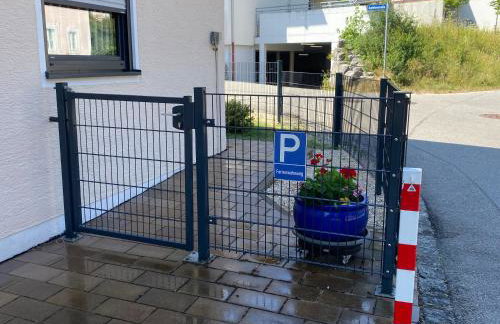 Ferienwohnung mit Salzachblick - Foto 3