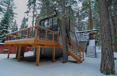 Agate Bay Chalet - Foto 27