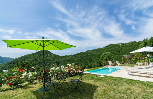 Beautiful Apartment in Sestino With Garden - Photo 47