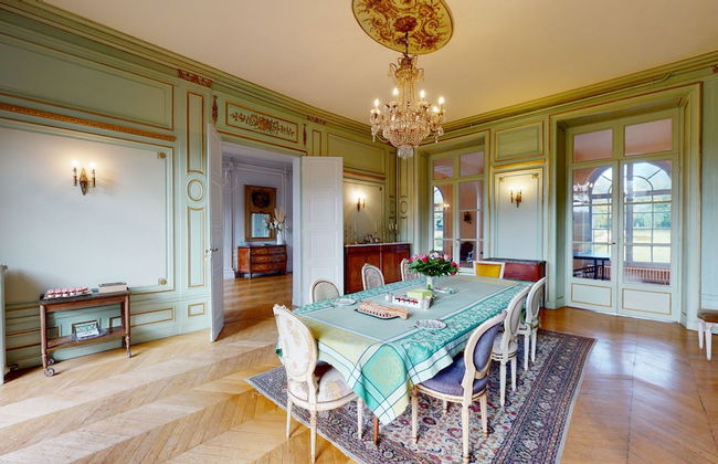 Le Château du Boulay Morin - Foto 77