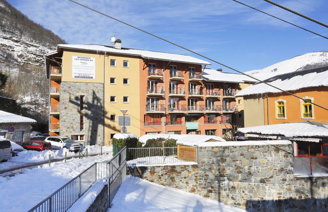 Les Grands Ax - Foto 17