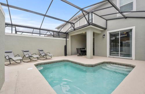 4817CO TOWNHOUSE 4 BEDROOMS & 3 BATHROOMS + POOL - Foto 18