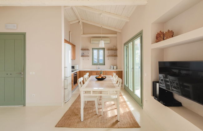 Luxurious Villa in Vasiliki with Swimming Pool & Hot Tub - Foto 10