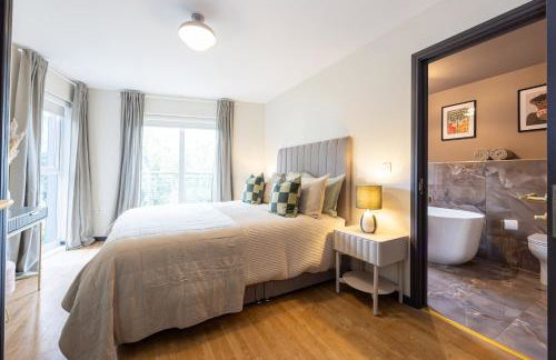 Luxe Life Quirky 2Bed Stay - Foto 11