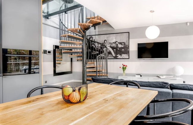 Bosque Komfort i Relaks Widok na las i ogr d Spacerkiem do pla y - Photo 11