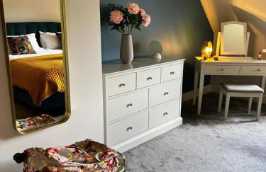 Chic Classy & Cosy at Lough Erne Golf Village and Resort - Foto 17