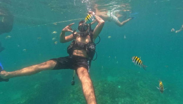 Diving Introduction in Baru - Foto 5