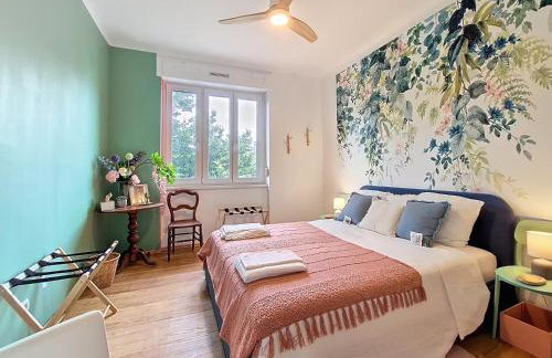 Little Strasbourgeoise - Proche Hypercentre - Tram - Charme et Confort - Photo 3