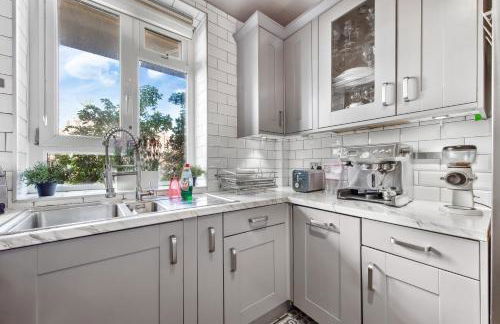 Boutique 2BR Flat near Waterloo Station - Foto 24