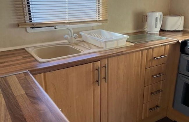 3-bed Seaside Holiday Home -pet Friendly & Parking - Foto 6