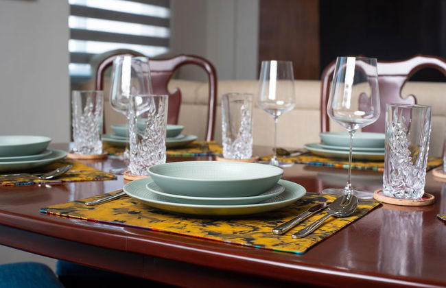 3-bedroom Apartment in Tema - Chez Akwasi - Photo 19