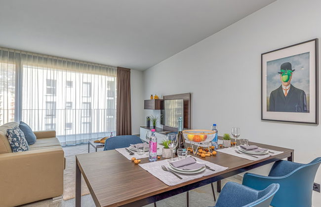 ICON H Lugano – Luxury Suites & Apartments - Foto 64