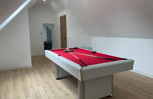 Gîte L'Après-Ski, Spa, Spacieux - Foto 50