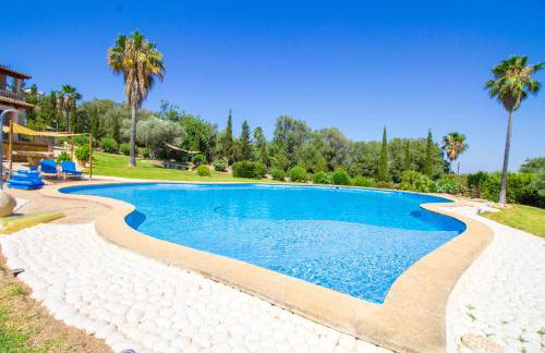 Magnífica villa con una piscina espectacular - Foto 8