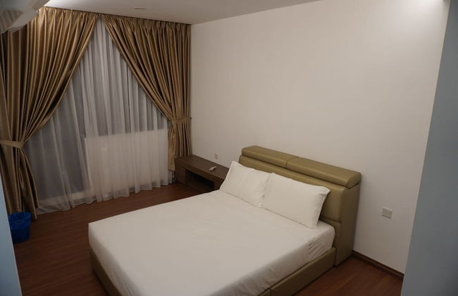 Luco Apartments Viva City Megamall - Foto 4