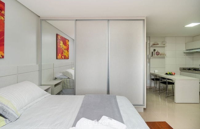 Charmosos Flats no Setor Bueno TXP - Photo 5