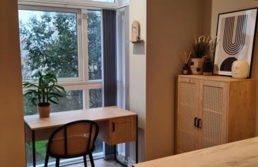 Modern 1 bed apartment next to beach and golf course - Foto 9