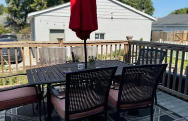 Spacious Relaxing Baltimore Home with Hot Tub - Foto 40