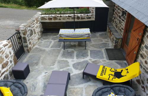 BERGERIE GRANGE DES 3 CIRQUES TROUMOUSE GAVARNIE ESTAUBE 4 personnes - Foto 10