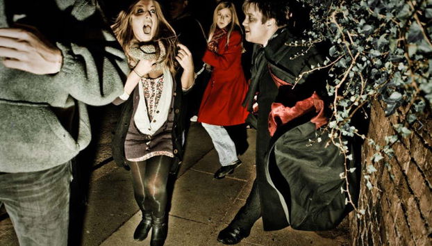 Fantasmas de Liverpool