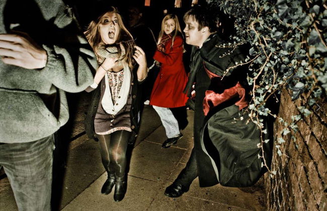 Tour de los fantasmas de Liverpool - Foto 3