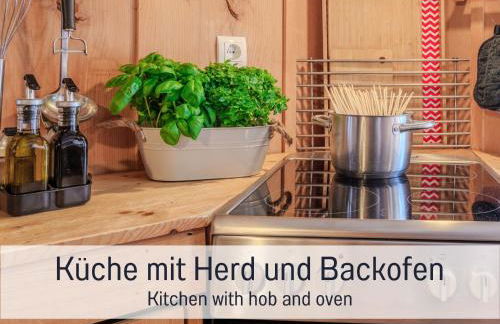 Historisches Gerberhaus: Eingezäunt | Sauna | Whirlpool | Kamin - Foto 31