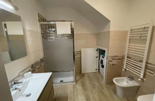 VILLA "Lago Blu" vista lago di Bracciano, con vasca idromassaggio esterna - Foto 31