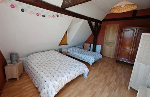 Gite familiale avec piscine Hunawihr, proche de Ribeauvillé et Colmar - Foto 11