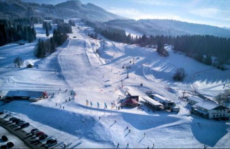 Ferienwohnung in Nesselwang, Allgäu Bergfreunde - Foto 22