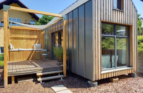 tiny house Pfalz Wellness und Wanderurlaub - Foto 22