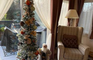 New Forest holiday lodge - Foto 37