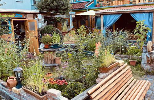 Vintage Home 55 Direkt am Fuße zur Wartburg - Foto 49