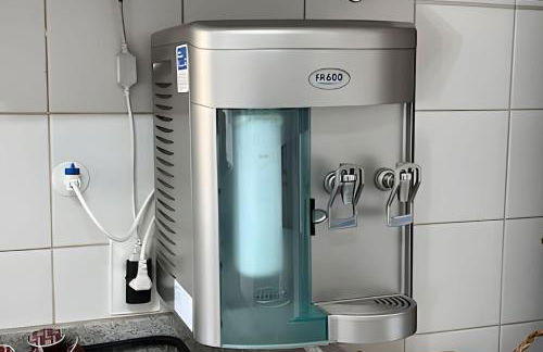 Apto espaçoso para até 8 hóspedes no Centro - Foto 52