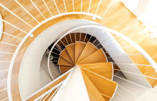 130 qm Maisonette-Penthouse - Dachterrasse mit exklusivem Panoramablick - Foto 30