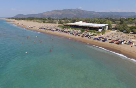 Panelma Villa Tranquil Coastal Retreat in Zacharo - Foto 40